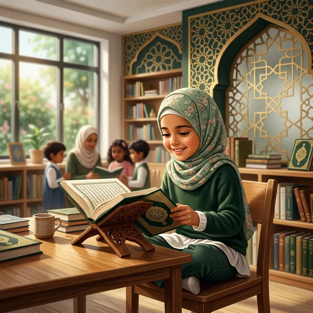 تأسيس الأطفال