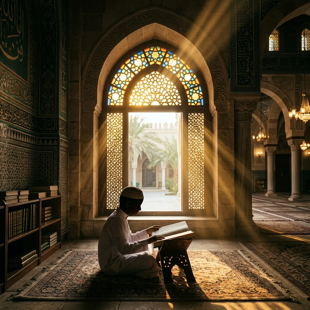 حفظ القرآن الكريم